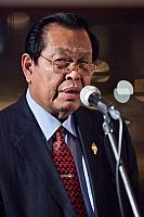 2011-02-01 H.E. Nguon Nhel reception in Montreal, Canada